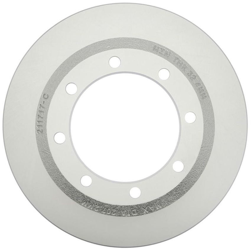 CENTRIC PARTS 320.65114F Centric GCX Rotor with Full Coating