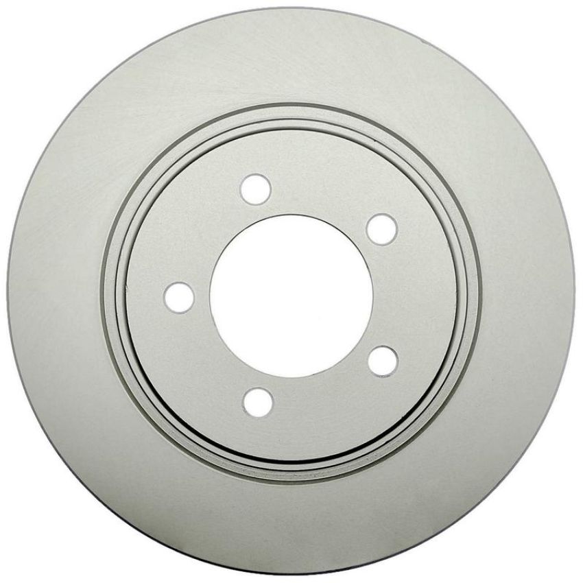 CENTRIC PARTS 320.65118F Centric GCX Rotor with Full Coating