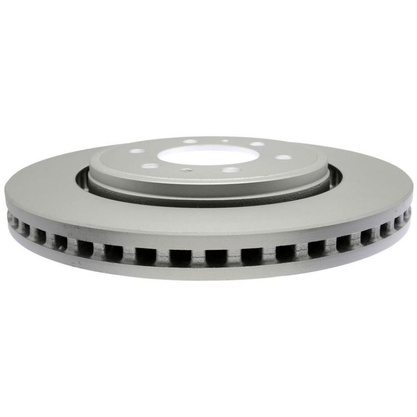 CENTRIC PARTS 320.65119F Centric GCX Rotor with Full Coating