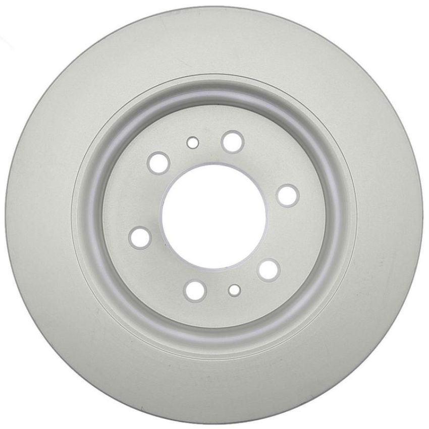 CENTRIC PARTS 320.65119F Centric GCX Rotor with Full Coating