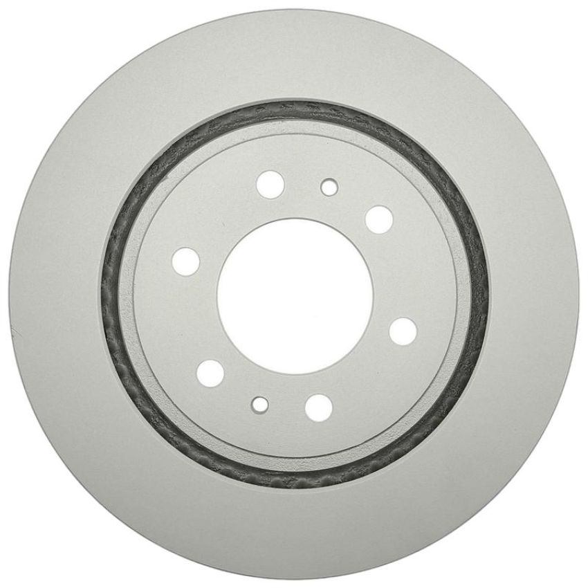 CENTRIC PARTS 320.65119F Centric GCX Rotor with Full Coating