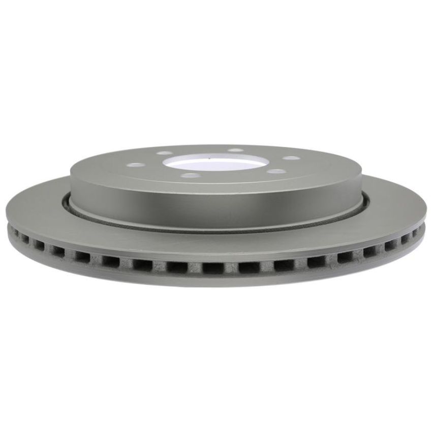 CENTRIC PARTS 320.65120F Centric GCX Rotor with Full Coating