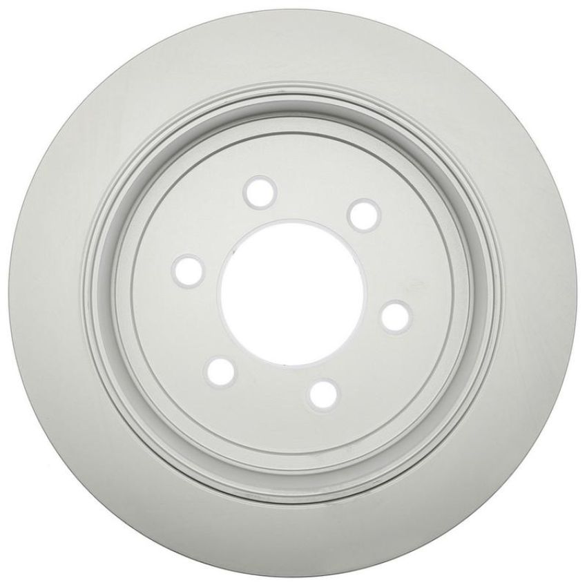 CENTRIC PARTS 320.65120F Centric GCX Rotor with Full Coating