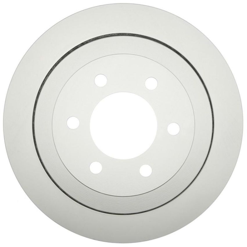 CENTRIC PARTS 320.65120F Centric GCX Rotor with Full Coating