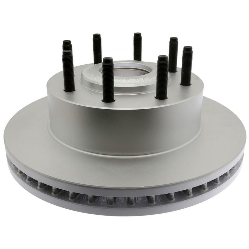 CENTRIC PARTS 320.65121F Centric GCX Rotor with Full Coating
