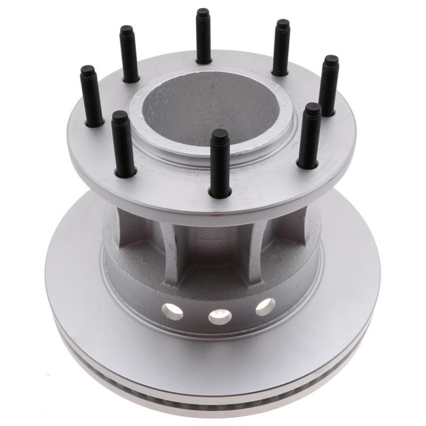 CENTRIC PARTS 320.65122F Centric GCX Rotor with Full Coating
