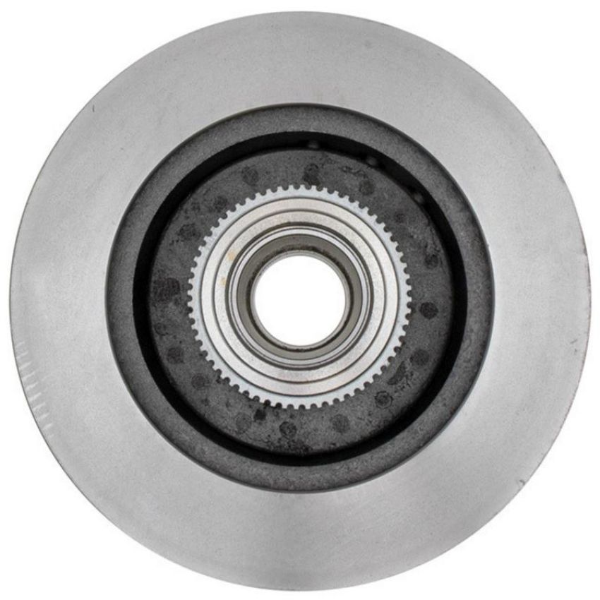 CENTRIC PARTS 320.65122F Centric GCX Rotor with Full Coating