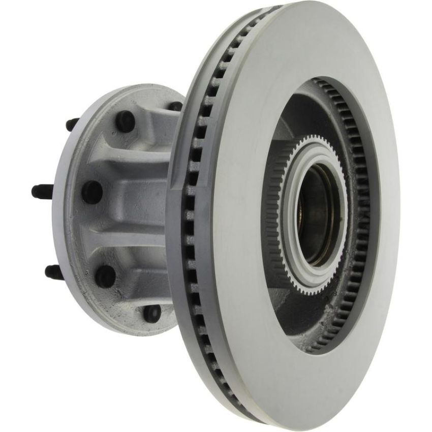 CENTRIC PARTS 320.65122F Centric GCX Rotor with Full Coating