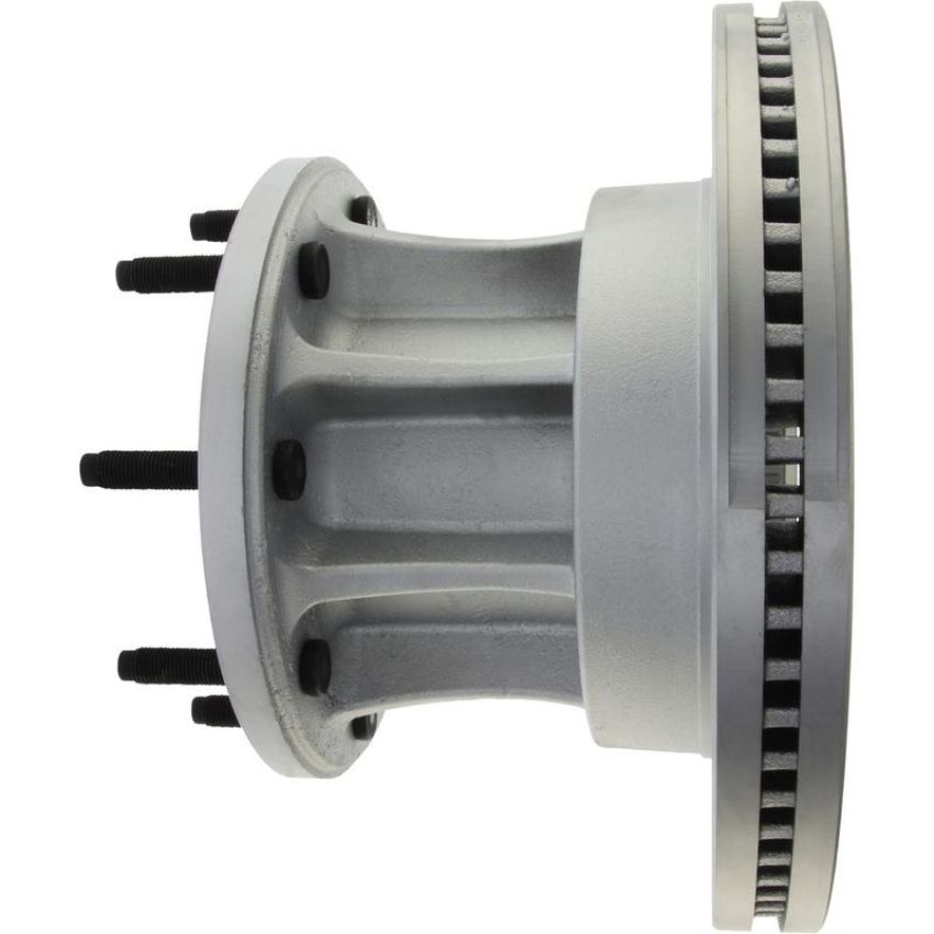 CENTRIC PARTS 320.65122F Centric GCX Rotor with Full Coating
