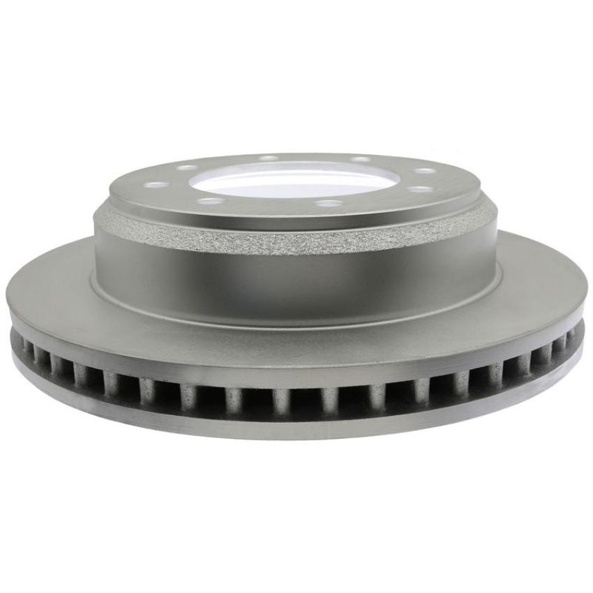 CENTRIC PARTS 320.65123F Centric GCX Rotor with Full Coating