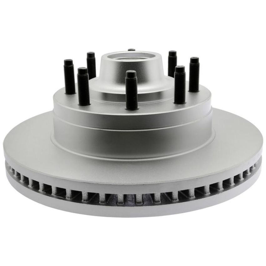 CENTRIC PARTS 320.65124F Centric GCX Rotor with Full Coating