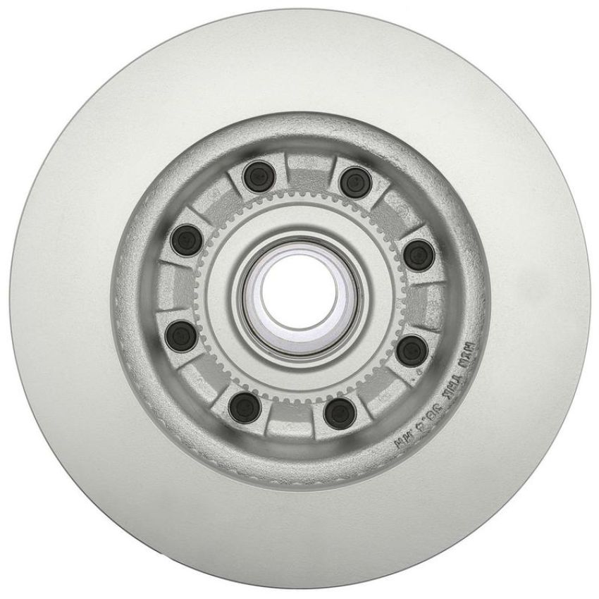 CENTRIC PARTS 320.65124F Centric GCX Rotor with Full Coating