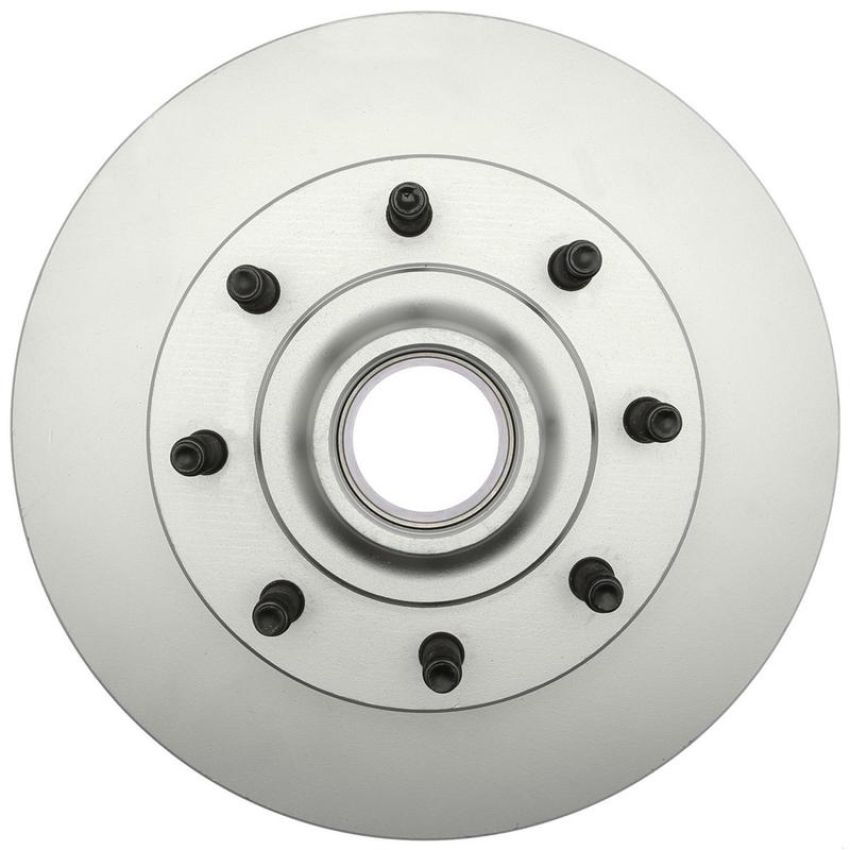 CENTRIC PARTS 320.65124F Centric GCX Rotor with Full Coating