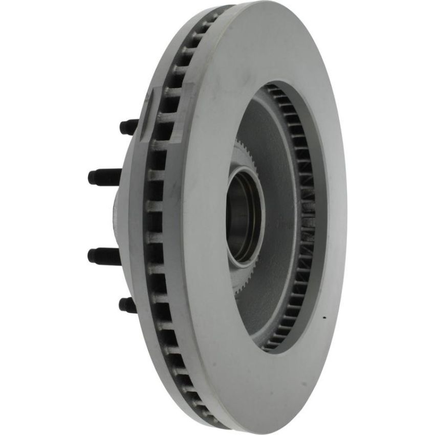 CENTRIC PARTS 320.65124F Centric GCX Rotor with Full Coating