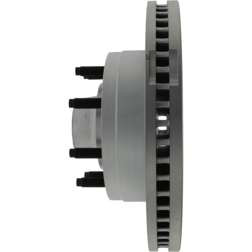 CENTRIC PARTS 320.65124F Centric GCX Rotor with Full Coating