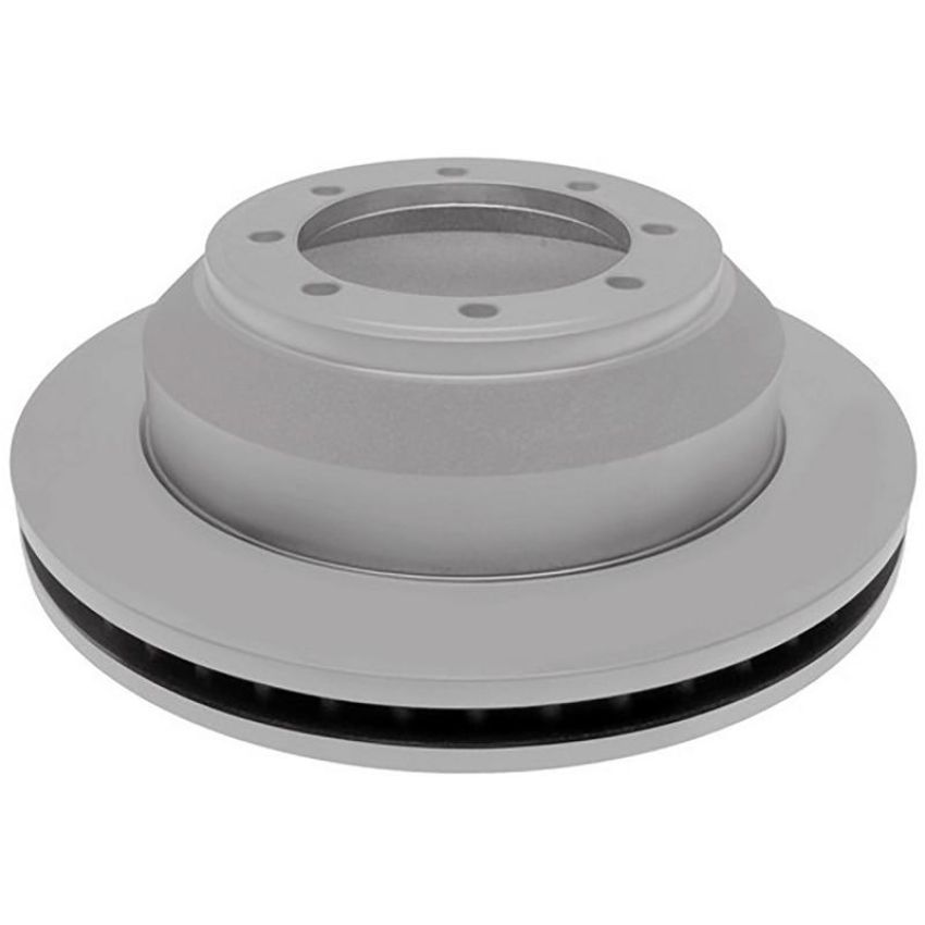 CENTRIC PARTS 320.65125F Centric GCX Rotor with Full Coating