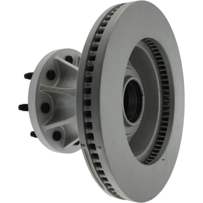 CENTRIC PARTS 320.65126F Centric GCX Rotor with Full Coating