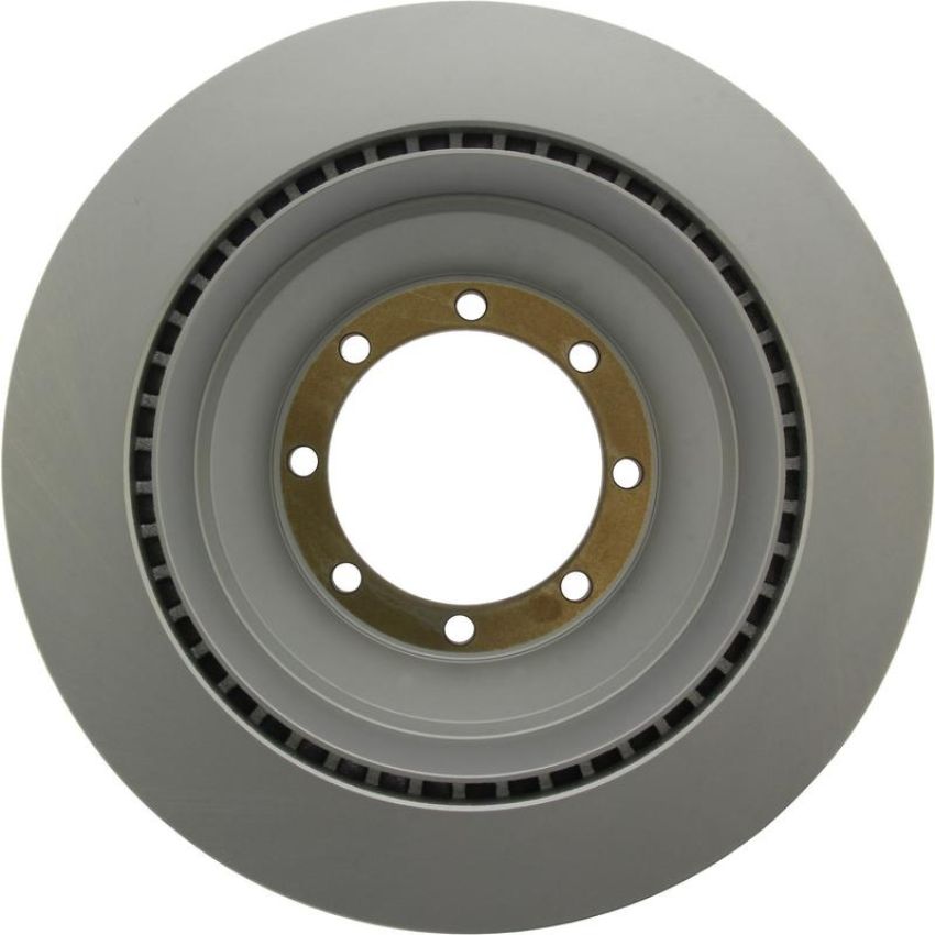 CENTRIC PARTS 320.65127F Centric GCX Rotor with Full Coating