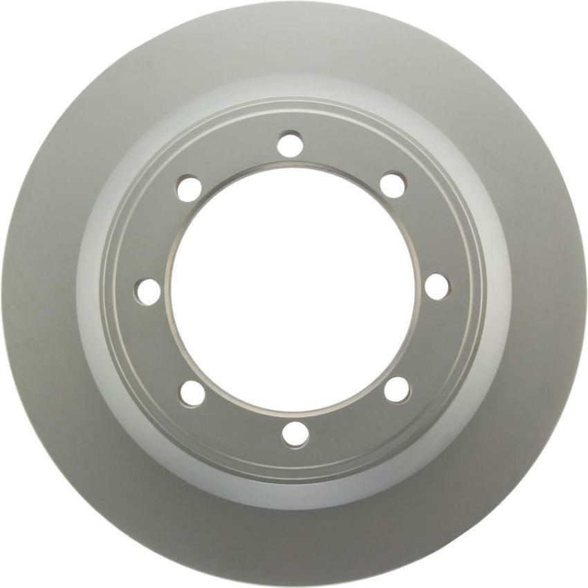 CENTRIC PARTS 320.65127F Centric GCX Rotor with Full Coating