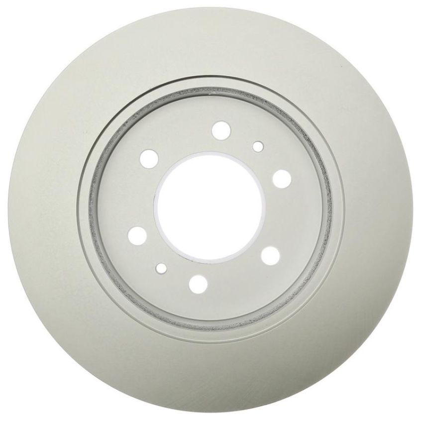 CENTRIC PARTS 320.65130F Centric GCX Rotor with Full Coating