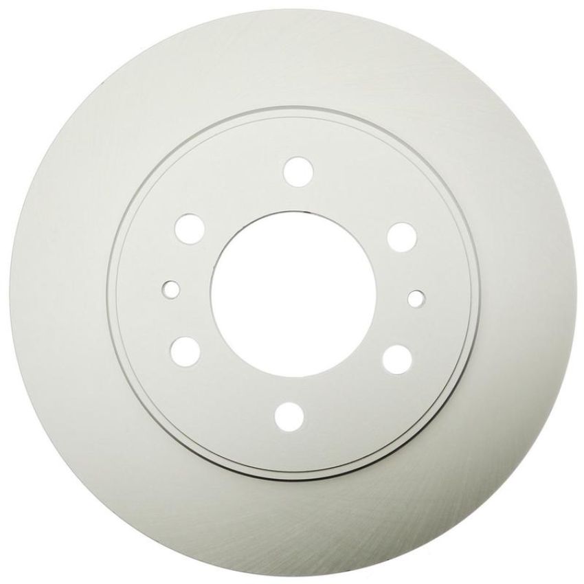 CENTRIC PARTS 320.65130F Centric GCX Rotor with Full Coating