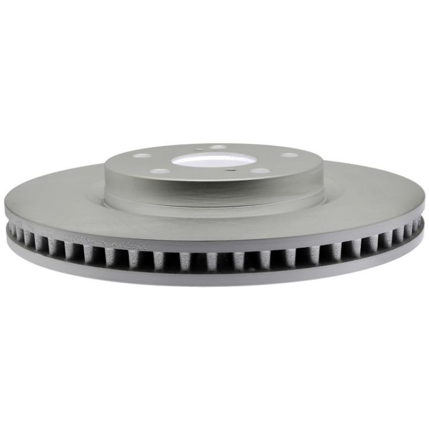 CENTRIC PARTS 320.65132F Centric GCX Rotor with Full Coating