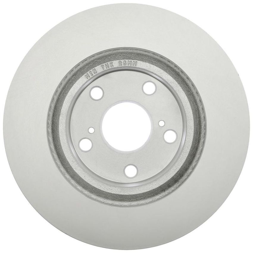 CENTRIC PARTS 320.65132F Centric GCX Rotor with Full Coating