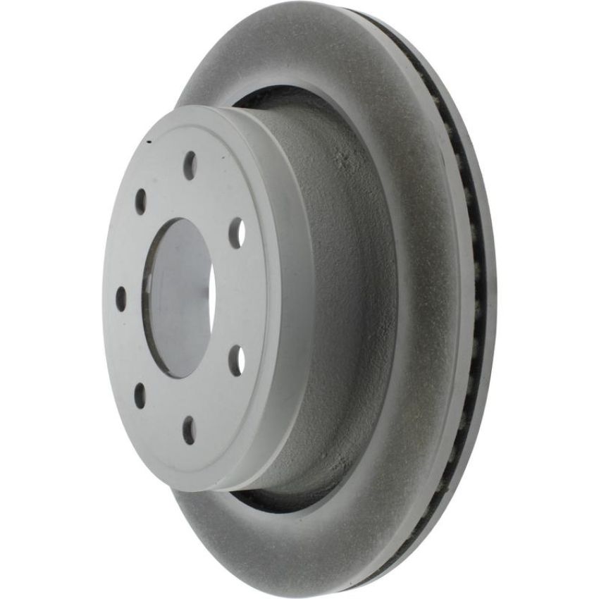CENTRIC PARTS 320.65133 Centric GCX Rotor with Partial Coating