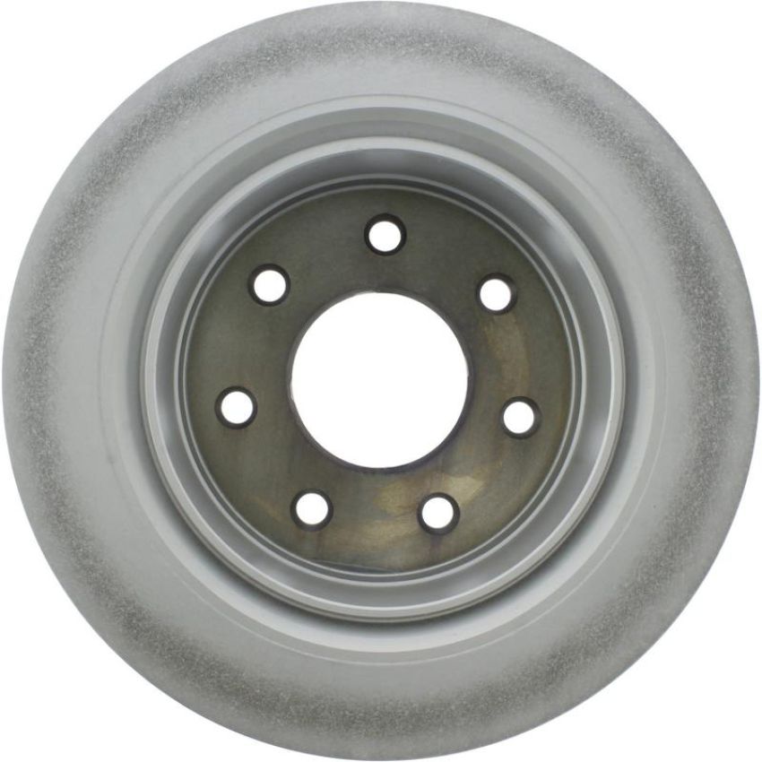 CENTRIC PARTS 320.65133 Centric GCX Rotor with Partial Coating
