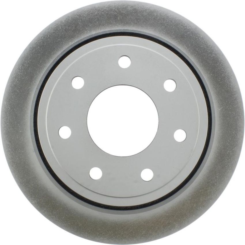 CENTRIC PARTS 320.65133 Centric GCX Rotor with Partial Coating