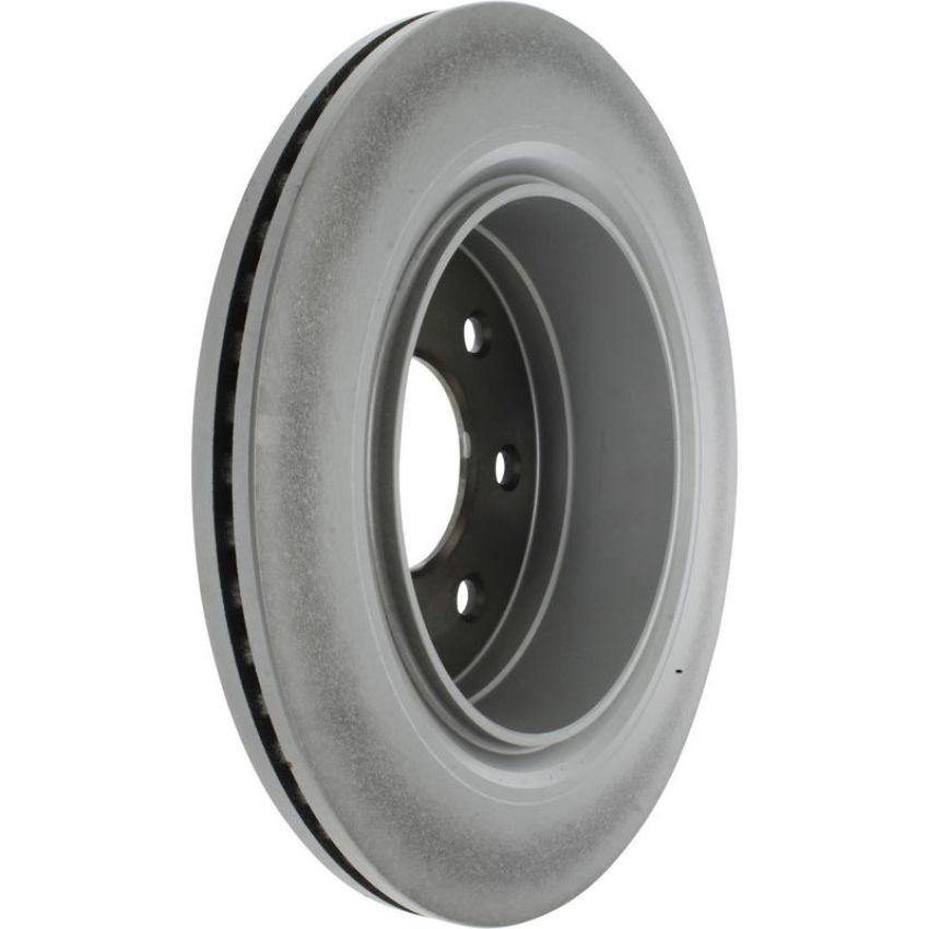 CENTRIC PARTS 320.65133 Centric GCX Rotor with Partial Coating