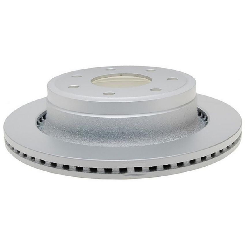 CENTRIC PARTS 320.65133F Centric GCX Rotor with Full Coating