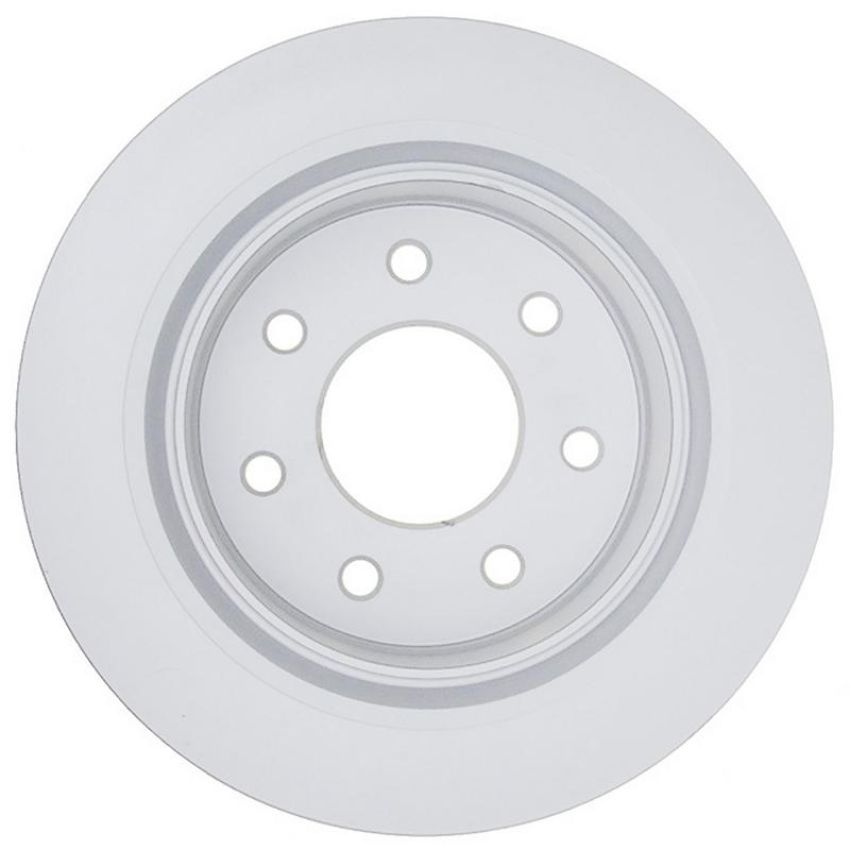 CENTRIC PARTS 320.65133F Centric GCX Rotor with Full Coating