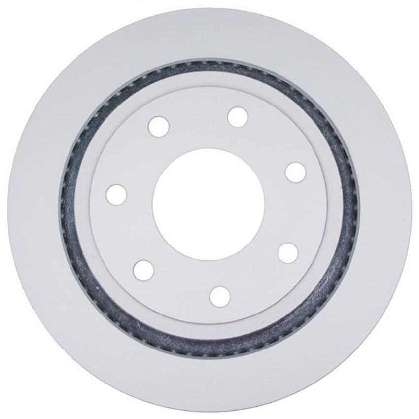 CENTRIC PARTS 320.65133F Centric GCX Rotor with Full Coating