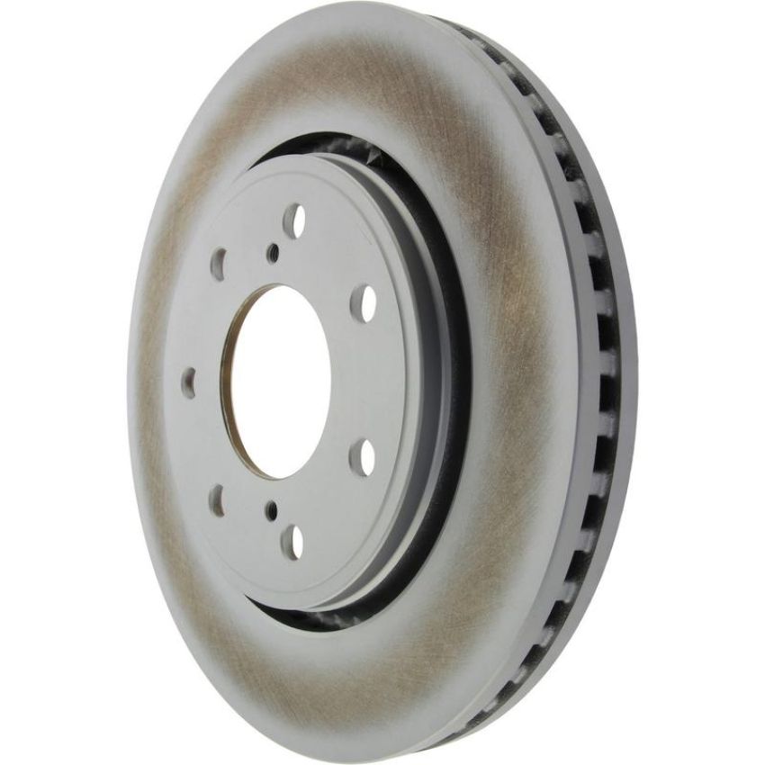 CENTRIC PARTS 320.65134 Centric GCX Rotor with Partial Coating