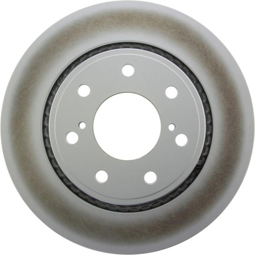 CENTRIC PARTS 320.65134 Centric GCX Rotor with Partial Coating
