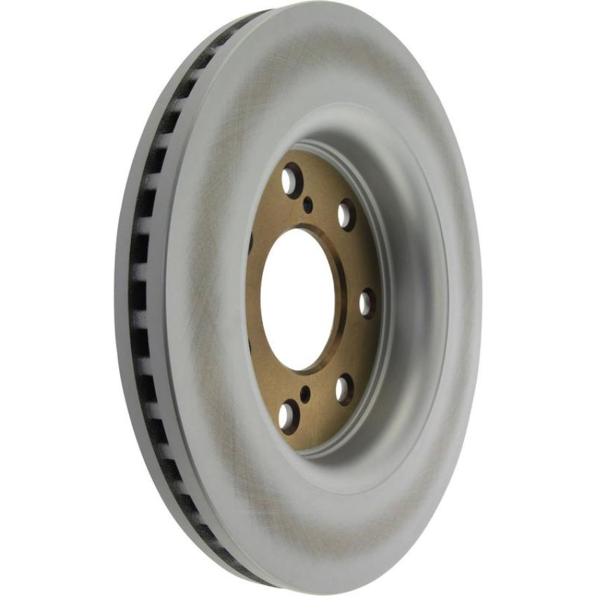 CENTRIC PARTS 320.65134 Centric GCX Rotor with Partial Coating