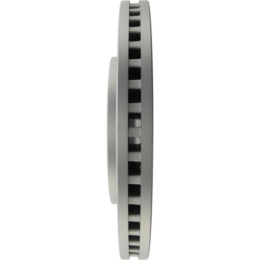 CENTRIC PARTS 320.65134 Centric GCX Rotor with Partial Coating