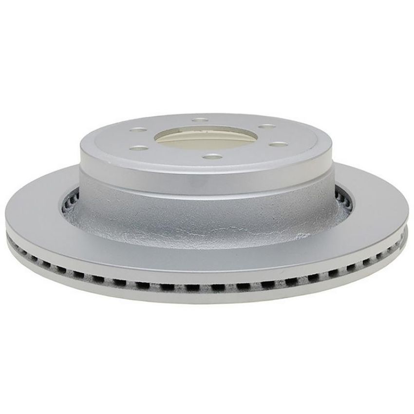 CENTRIC PARTS 320.65135F Centric GCX Rotor with Full Coating