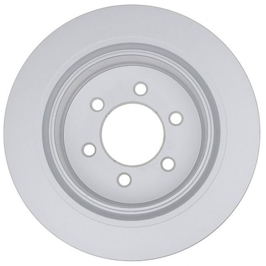 CENTRIC PARTS 320.65135F Centric GCX Rotor with Full Coating