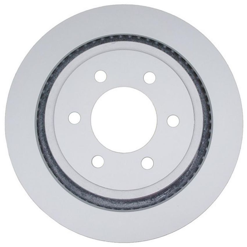 CENTRIC PARTS 320.65135F Centric GCX Rotor with Full Coating
