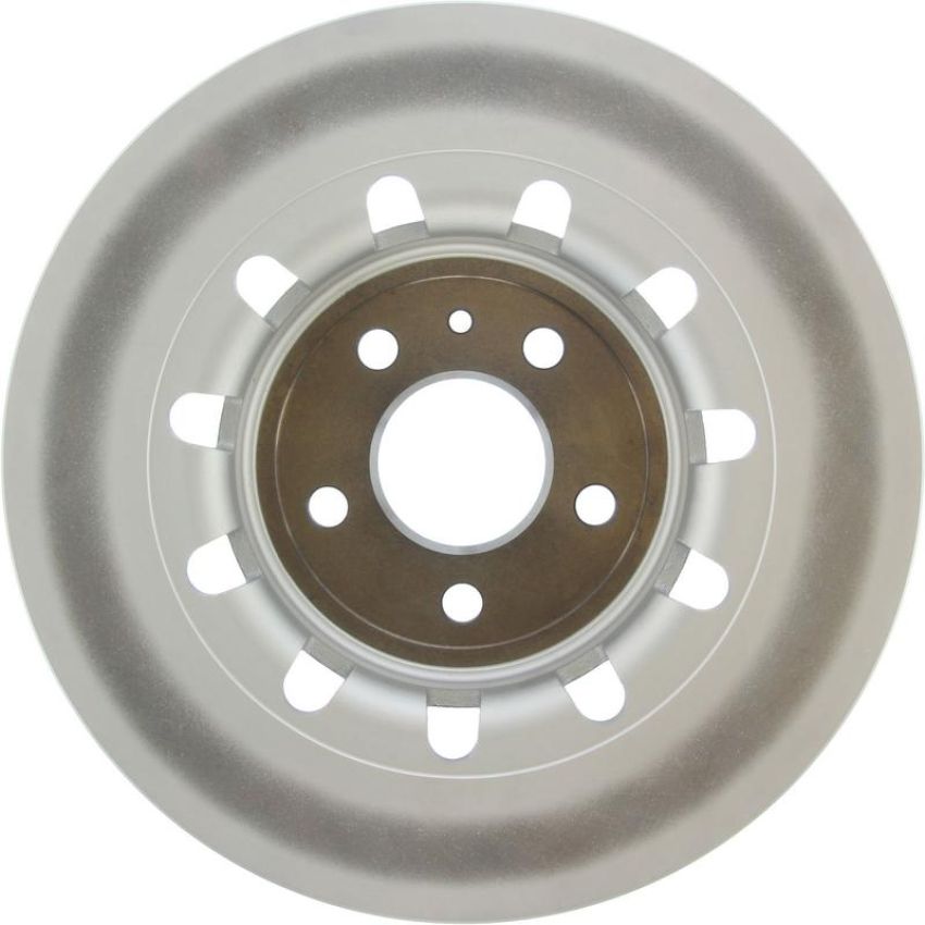 CENTRIC PARTS 320.65136 Centric GCX Rotor with Partial Coating