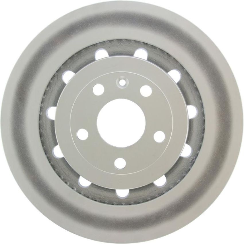 CENTRIC PARTS 320.65136 Centric GCX Rotor with Partial Coating