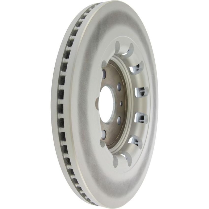 CENTRIC PARTS 320.65136 Centric GCX Rotor with Partial Coating