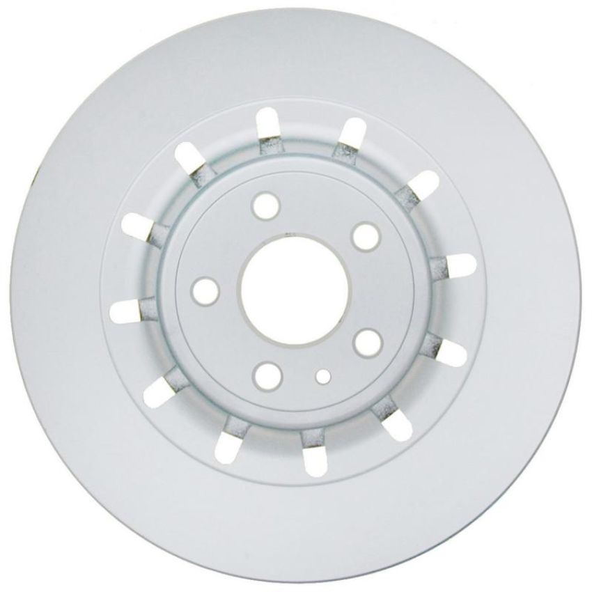 CENTRIC PARTS 320.65136F Centric GCX Rotor with Full Coating