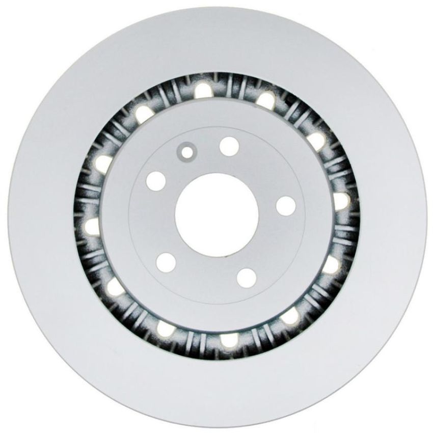 CENTRIC PARTS 320.65136F Centric GCX Rotor with Full Coating