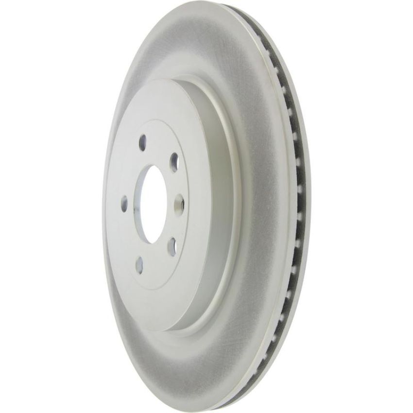 CENTRIC PARTS 320.65137 Centric GCX Rotor with Partial Coating