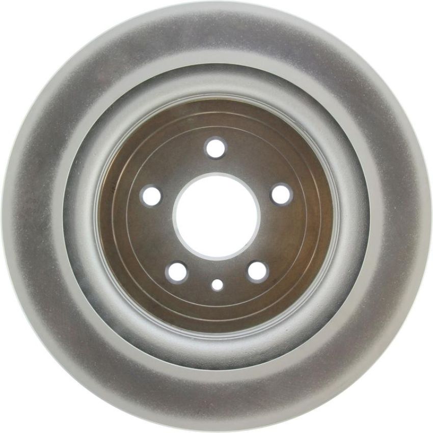 CENTRIC PARTS 320.65137 Centric GCX Rotor with Partial Coating
