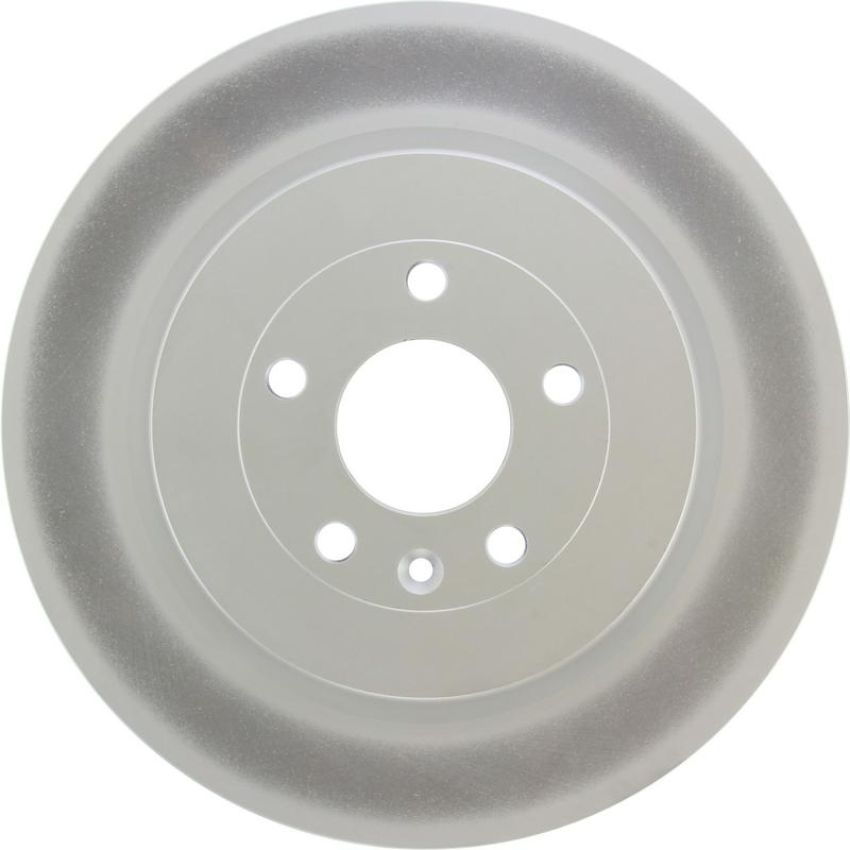 CENTRIC PARTS 320.65137 Centric GCX Rotor with Partial Coating