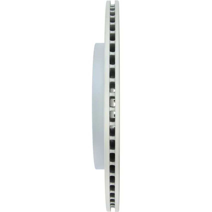 CENTRIC PARTS 320.65137 Centric GCX Rotor with Partial Coating